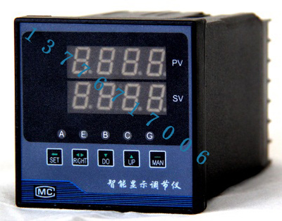 FED-100 智能顯示調節儀 電子儀表領域的智能化革新