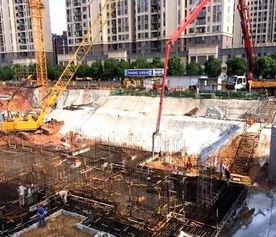 雅苑鋼構(gòu)首個裝配式鋼結(jié)構(gòu)住宅工程進入安裝階段