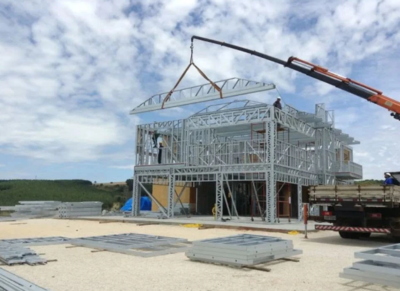 落地政策持續(xù)發(fā)力,各地鋼結(jié)構(gòu)裝配式住宅建設(shè)進(jìn)入實(shí)質(zhì)階段