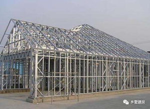 回農村自建房,哪種房屋結構省錢又省力 磚混 框架 還是輕鋼