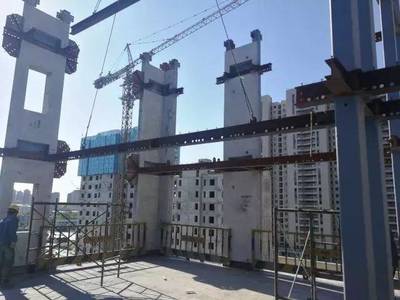 【鋼結(jié)構(gòu)&middot;資訊】浭陽(yáng)新城首棟裝配式鋼結(jié)構(gòu)住宅工程拔地而起