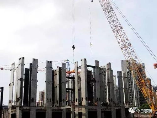 鄂鋼攜手武鋼江北公司 開(kāi)拓建筑產(chǎn)業(yè)化裝配式鋼結(jié)構(gòu)住宅市場(chǎng)