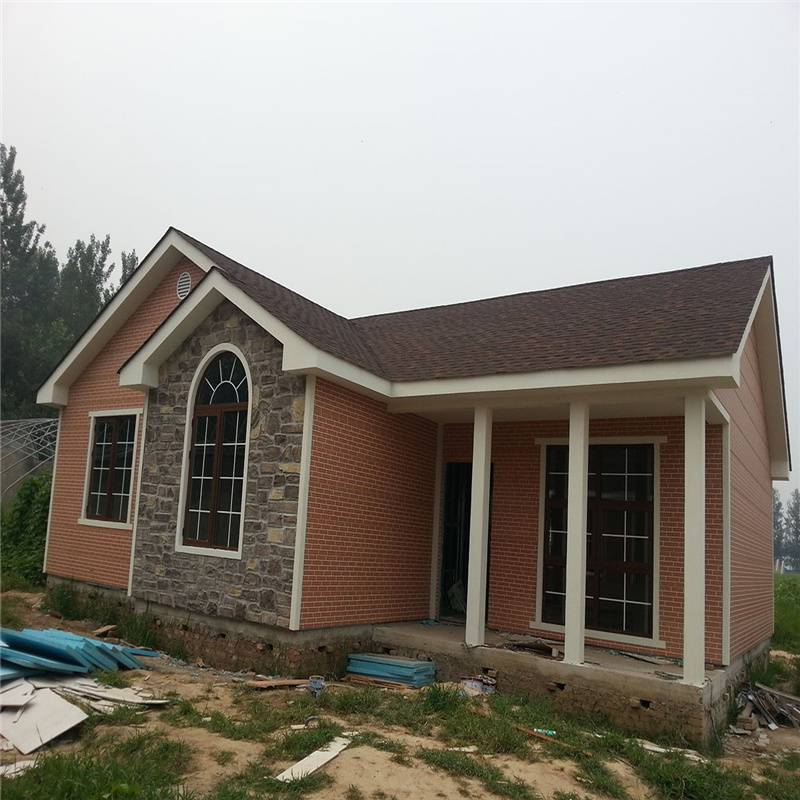 裝配式鋼結(jié)構(gòu)房屋 引領(lǐng)新農(nóng)村住宅建設(shè)的創(chuàng)新選擇