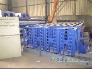 輕質(zhì)墻板成型設(shè)備 曼聯(lián)輕質(zhì)墻板機(jī)引領(lǐng)建筑建材革新