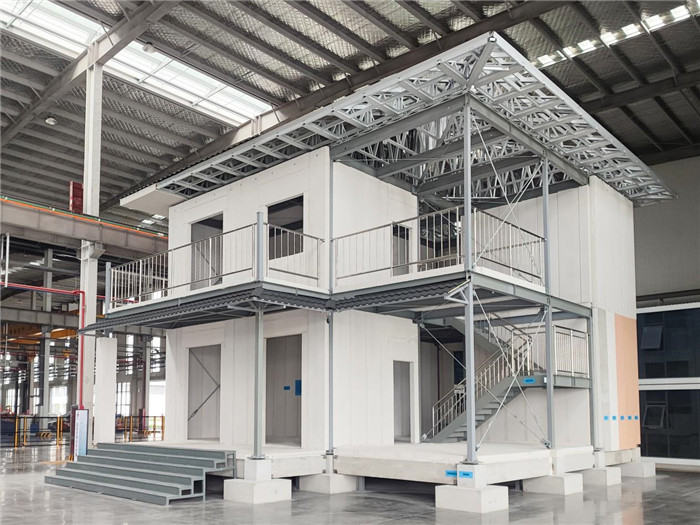 安徽建工集團智能綠色制造(長豐)產業園全面投產，引領輕質建筑材料創新